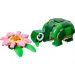 LEGO® Creator: Черепаха с водна лилия (31377) изображение 2