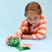 LEGO® Creator: Черепаха с водна лилия (31377) изображение 5