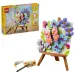 LEGO® Creator: Цветни художествени творби (31390) изображение 1