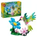 LEGO® Creator: Диви животни: Цветен колибри (31384) изображение 1