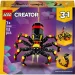 LEGO® Creator: Диви животни: С изненади паяк (31159) изображение 1