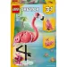 LEGO® Creator: Диви животни: Розова фламинго (31170) изображение 1