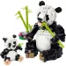 LEGO® Creator: Диви животни: Семейство панди (31165) изображение 5