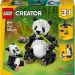 LEGO® Creator: Диви животни: Семейство панди (31165) изображение 1