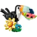 LEGO® Creator: Диви животни: Тропически тукан (31173) изображение 2