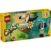 LEGO® Creator: Диви животни: Тропически тукан (31173) изображение 8