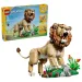 LEGO® Creator: Диви животни: Величествен лъв (31386) изображение 1