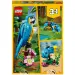 LEGO® Creator: Екзотичен папагал 3 в 1 (31136) изображение 2