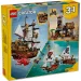 LEGO® Creator: Иконичен пиратски кораб (31387) изображение 9
