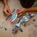 LEGO® Creator: Камион с платформа и хеликоптер (31146) изображение 3