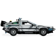 LEGO® Creator: Машината на времето от „Завръщане в бъдещето“ (10300) изображение 4