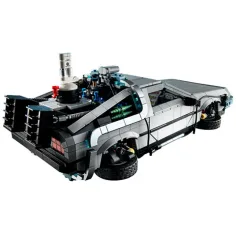 LEGO® Creator: Машината на времето от „Завръщане в бъдещето“ (10300) изображение 6