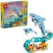 LEGO® Creator: Морски животни: Удивителни делфини (31385) изображение 1