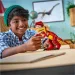 LEGO® Creator: Опасен динозавър (31379) изображение 5