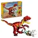 LEGO® Creator: Опасен динозавър (31379) изображение 1