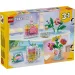 LEGO® Creator: Парфюмна бутилка и декорация с цветя (31383) изображение 7