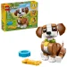 LEGO® Creator: Сладки животни: Игривото кученце (31382) изображение 1