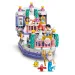 LEGO® Disney™ Ариел сватбен кораб (43299) изображение 3