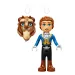 LEGO® Disney™: Бел и Звяра вълшебен замък (43289) изображение 4