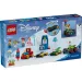 LEGO® Disney: Играчки на историята празничен влак и RC състезателна кола (43264) изображение 2
