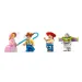 LEGO® Disney: Играчки на историята празничен влак и RC състезателна кола (43264) изображение 4