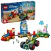 LEGO® Disney: Играчки на историята празничен влак и RC състезателна кола (43264) изображение 1