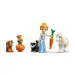 LEGO® Disney™: Замъкът на Пепеляшка и нейните животински приятели (43283) изображение 2