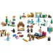 LEGO® Disney: Замръзналото кралство Адвентен календар 2025 (43273) изображение 4