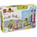 LEGO® DUPLO®: 3 в 1 креативни скокове и превозни средства (10478) изображение 1