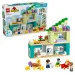 LEGO® DUPLO®: 3 в 1 модерен семеен дом с фигурки (10470) изображение 1