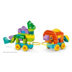 LEGO® DUPLO®: 3 в 1 подвижни динозаври (10451) изображение 4
