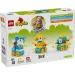 LEGO® DUPLO®: 3 в 1 подвижни животни (10448) изображение 2