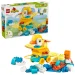 LEGO® DUPLO®: 3 в 1 подвижни животни (10448) изображение 1