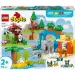 LEGO® DUPLO®: 3 в 1 семейства животни в дивата природа (10446) изображение 1