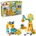 LEGO® DUPLO®: 3 в 1 строителна площадка и машини (10476) изображение 1