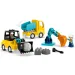 LEGO® DUPLO®: 3 в 1 строителни машини (10475) изображение 3