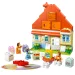 LEGO® DUPLO®: Bluey™ семейна къща мемо игра (10459) изображение 2