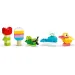 LEGO® DUPLO®: Цветен, креативен пакет (10479) изображение 3