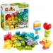 LEGO® DUPLO®: Цветен, креативен пакет (10479) изображение 1