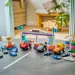 LEGO® DUPLO®: F1® състезателни автомобили и пилоти (10445) изображение 3