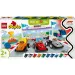 LEGO® DUPLO®: F1® състезателни автомобили и пилоти (10445) изображение 1