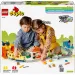 LEGO® DUPLO®: Голям интерактивен влак (10428) изображение 2
