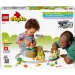 LEGO® DUPLO®: Интерактивен приключенски влак (10427) изображение 2