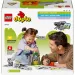 LEGO® DUPLO®: Тунел за влакове и комплект релси (10425) изображение 2