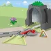 LEGO® DUPLO®: Тунел за влакове и комплект релси (10425) изображение 4