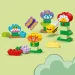 LEGO® DUPLO®: Креативна градина и цветя (10444) изображение 4