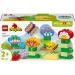 LEGO® DUPLO®: Креативна градина и цветя (10444) изображение 1