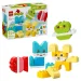 LEGO® DUPLO®: Креативни и сладки, 3 в 1 домашни любимци (10477) изображение 1