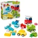 LEGO® DUPLO®: Креативни превозни средства (10474) изображение 1
