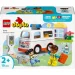 LEGO® DUPLO®: Лекарска кола и шофьор на линейка (10447) изображение 1